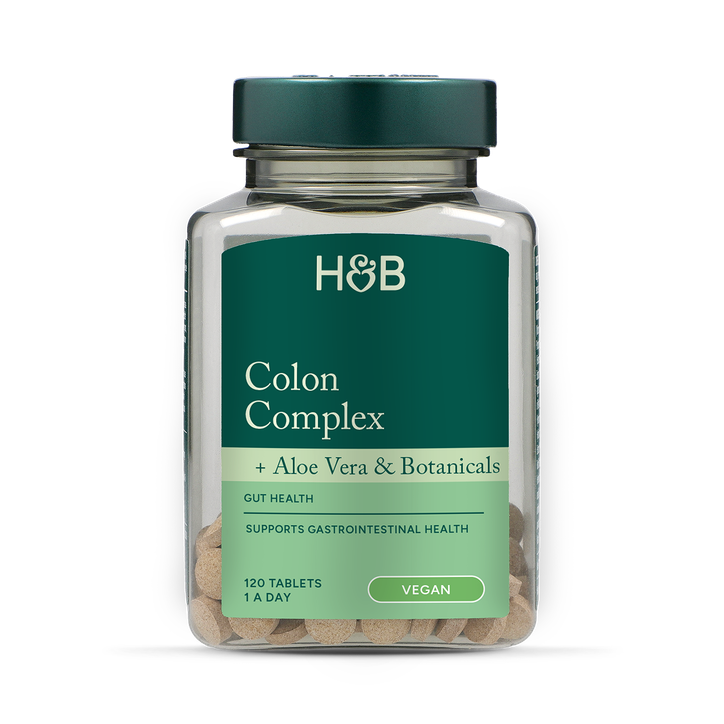 Holland & Barrett Colon Complex 120 Tablets